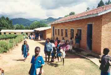 Livingstonia Primary School